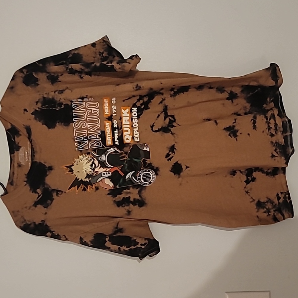 MY HERO ACADEMIA TSHIRT